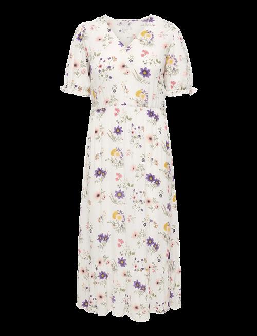 ONLY Carmakoma | Carchianti S/S Long Dress Wvn Noos | 44