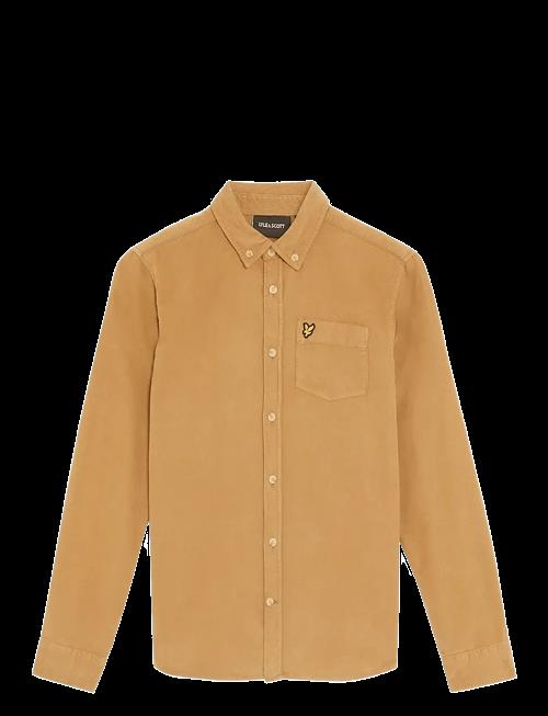 Lyle & Scott | Needle Cord Shirt | 164-170