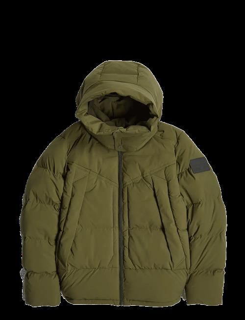 G-Star | G- Whistler Pdd Hdd Jkt 2.0 | XL
