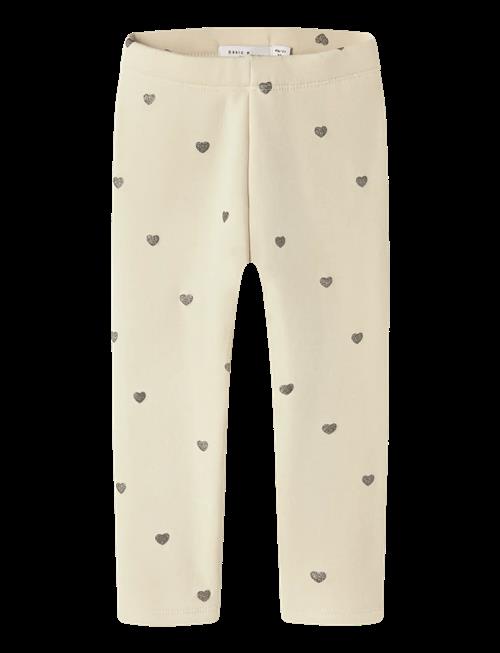 name it | Nmftavina Sweat Fleece Legging Bru Noos | 98