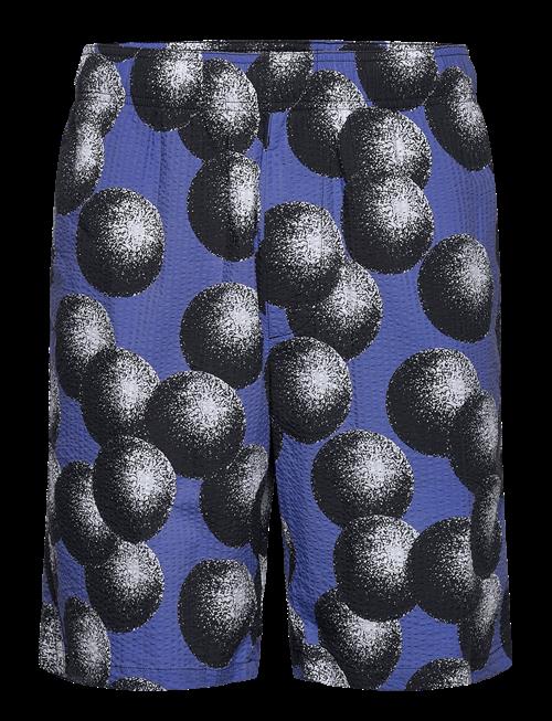 Edwin | Dots Short - Blue | S