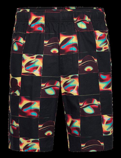 Edwin | Saike Check Short - Multicolor | L