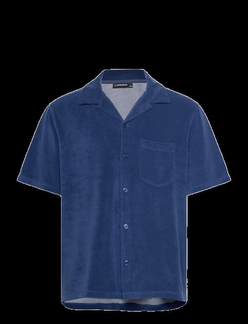 J. Lindeberg | Ted Terry Resort Shirt | L