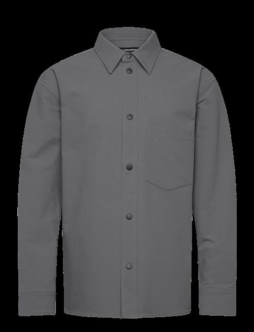 J. Lindeberg | Howard Tech Fleece Overshirt | L