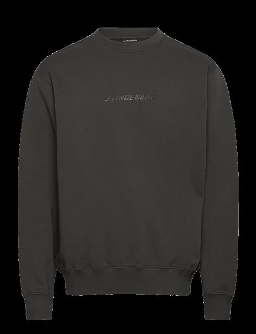 J. Lindeberg | Callan Logo Crew Neck | M