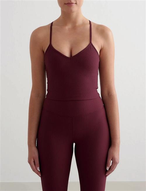 aim´n | Ribbed Performance Bralette | L