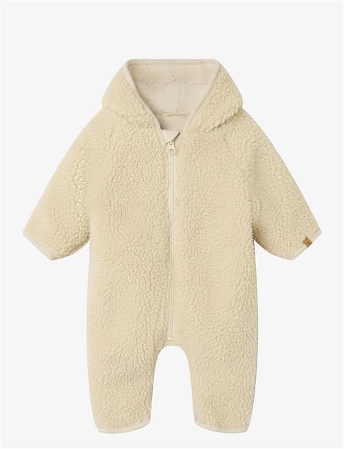 Lil'Atelier | Nbnnaolin Sherpa Suit Lil | 62-68