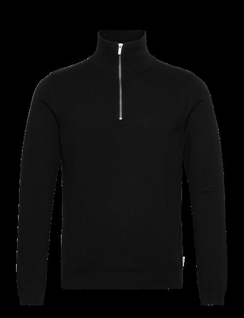 Lindbergh | 100 Recycle Knit Half Zip | L