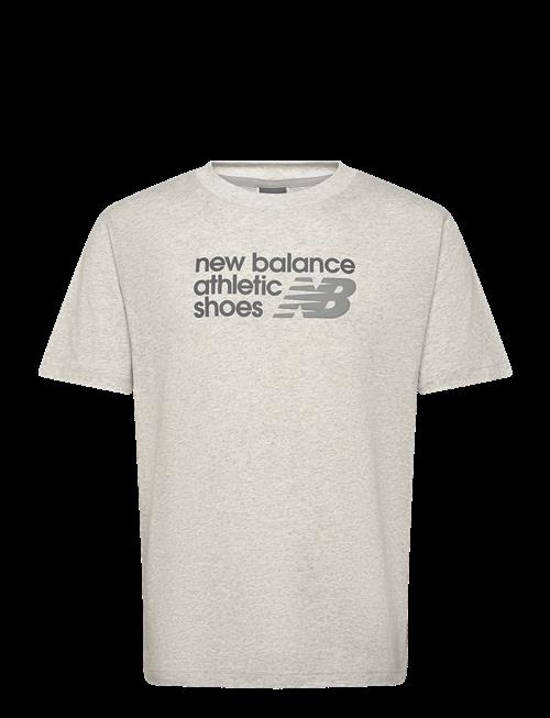New Balance | Athletics Premium Relaxed Chest Logo T-Shirt | XXL