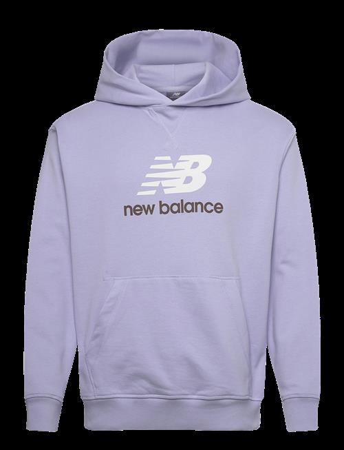 New Balance | Athletics French Terry Logo Hoodie | L
