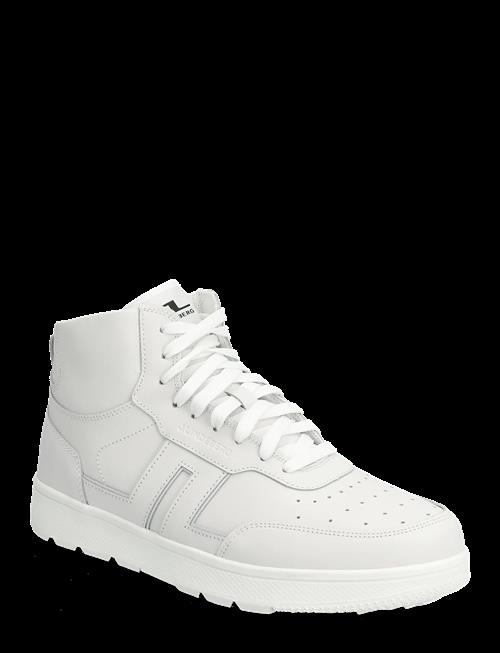 J. Lindeberg | Ace High-Top Golf Sneaker | 42