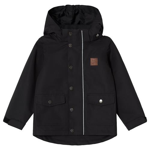 Kuling Stockholm Skaljakke Always Black  Always Black 104 cm  Sort  104 cm  Drenge, Piger
