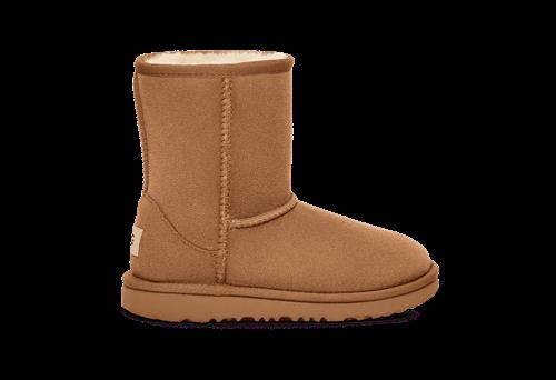 UGG K Classic II Chestnut-36 EU  Brun  36 EU  Drenge, Piger