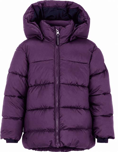 Didriksons Roxen Kids Jacket 2 Northen Purple Northen Purple 130 cm  Lilla  130 cm  Drenge, Piger