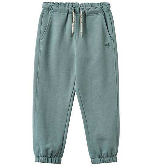 Wheat Sweatpants - Cosmo - Stormy Sea
