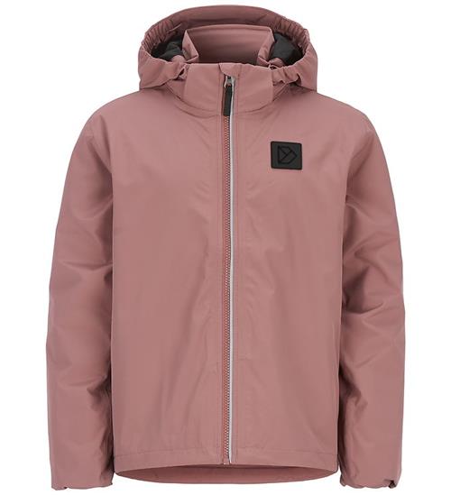 Didriksons Regnjakke - Volt - Dulse Pink
