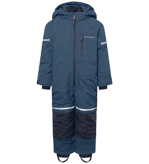 Didriksons Flyverdragt - Falken - Mountain Blue