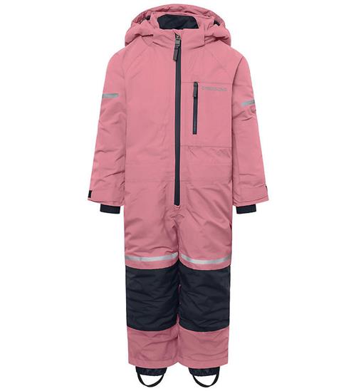 Didriksons Flyverdragt - Falken - Heather Pink