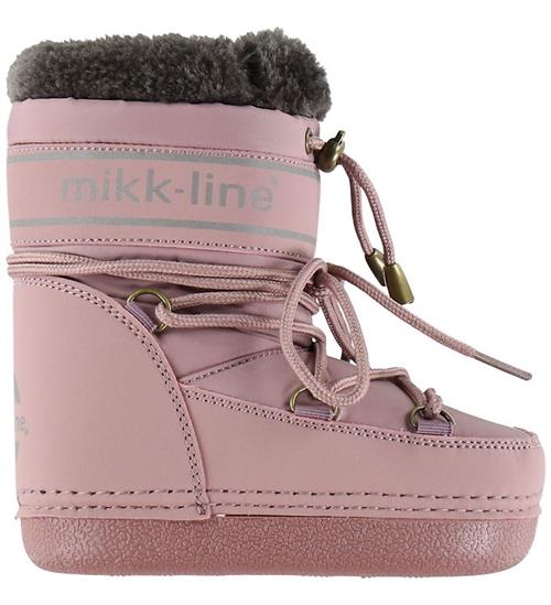 Mikk-Line Vinterstøvler - Twilight Mauve