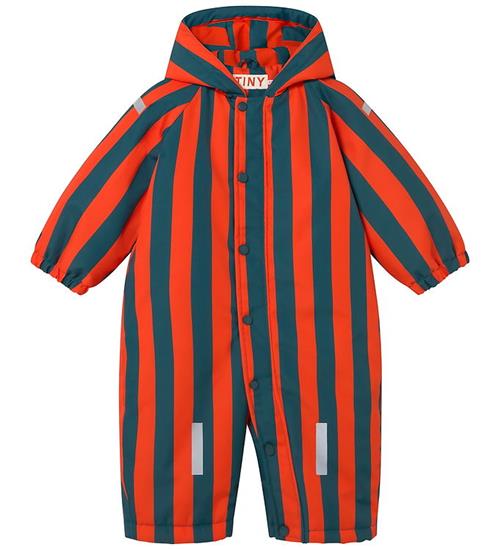 Tiny Cottons Flyverdragt - Summer Red