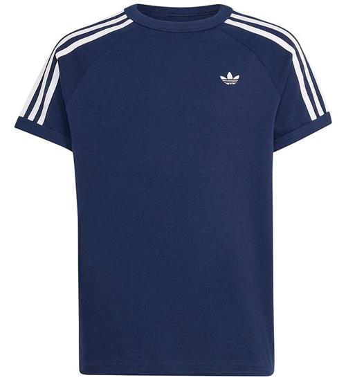 adidas Originals T-shirt - 3S - Night Indigo