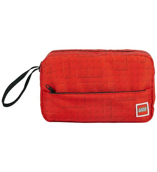 LEGOÂ® Toilettaske - 2,4 L - Brick Dots Red
