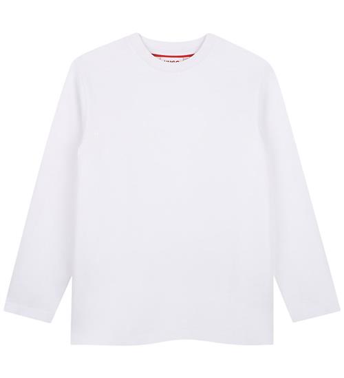 HUGO Bluse - Hvid