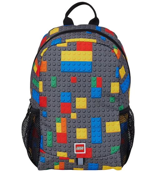 LEGOÂ® Børnehavetaske - M - 11 L - Colorful Bricks
