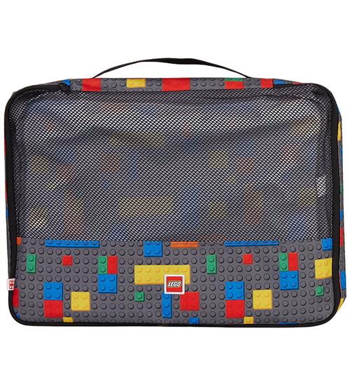 LEGOÂ® Opbevaring - Packing Cubes - 3 stk. - Colorful Bricks