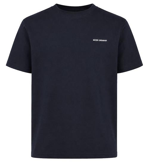 Hound T-shirt - HdAnton - Navy