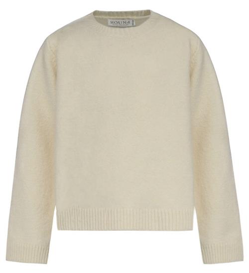 Hound Bluse - Strik - Creme