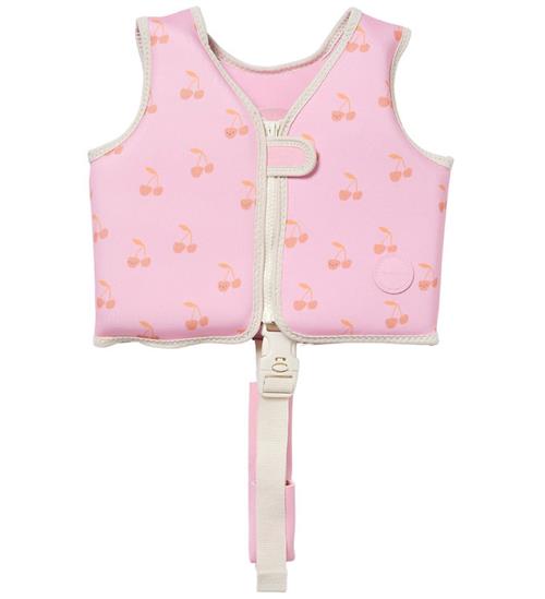 SunnyLife Svømmevest - Cotton Candy - Cherry