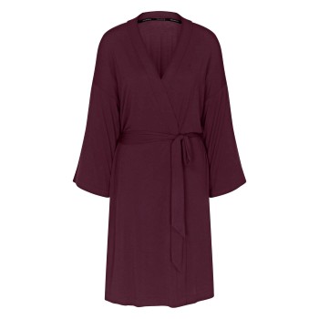 Triumph Amourette Robe Mørkelilla modal 44/46 Dame