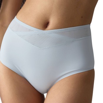 Triumph Trusser True Shape Sensation T Maxi Isblå 42 Dame