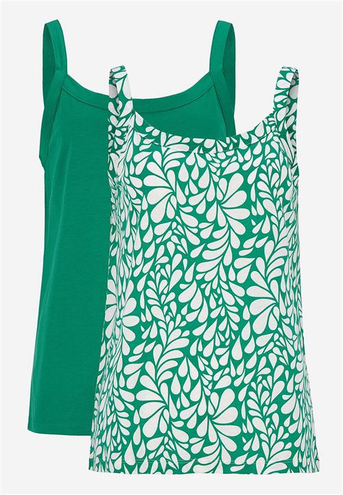 Cellbes of Sweden Jerseysinglet i viskoseblanding 2-pack