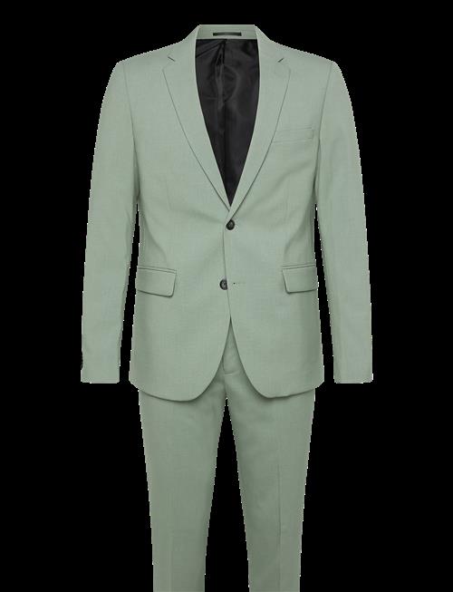 Lindbergh | Plain Mens Suit - Normal Length | 50