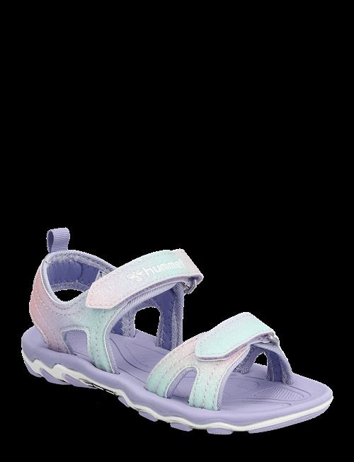 Hummel | Sandal Glitter Jr | 33