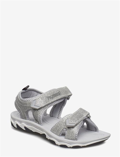 Hummel | Sandal Glitter Jr | 34