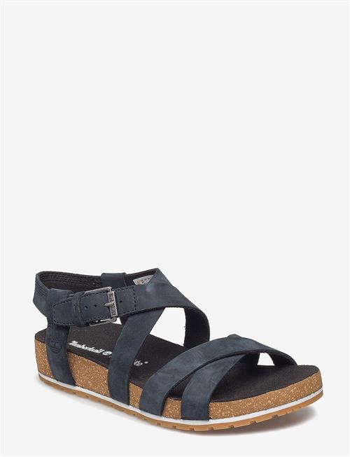 Timberland | Malibu Waves Backstrap Sandal Jet Black | 41