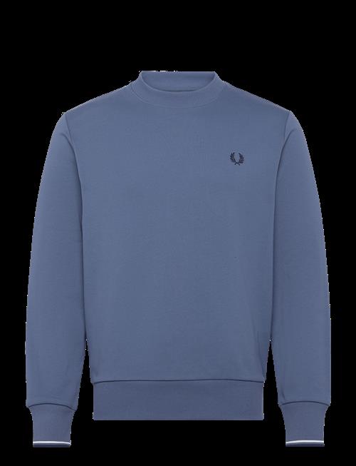 Fred Perry | Crew Neck Sweatshirt | L
