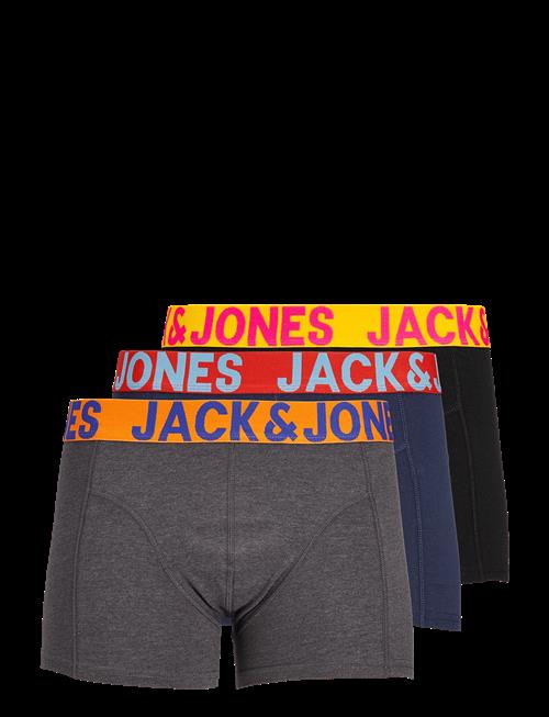 Jack & Jones | Jaccrazy Solid Trunks 3 Pack Noos | S