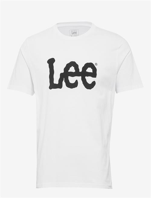 Lee Jeans | Wobbly Logo Tee | XL