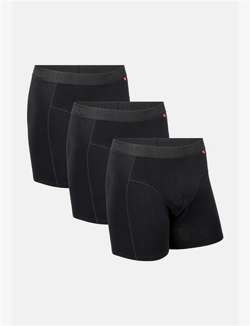 Danish Endurance | Organic Cotton Trunks (Men) 3-Pack | XXXL