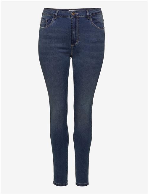 ONLY Carmakoma | Caraugusta Hw Sk Dnm Jeans  Bj13964 Noos | 52 x 32