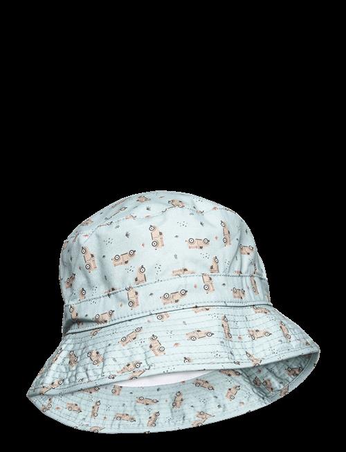 Melton | Bucket Hat W/Print | 55