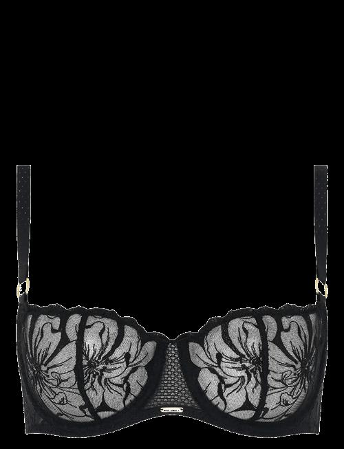 CHANTELLE | Fleurs Half-Cup Balcony Bra | C x 75