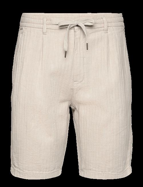 Lindbergh | Linen Blend Herringbone Short | XL