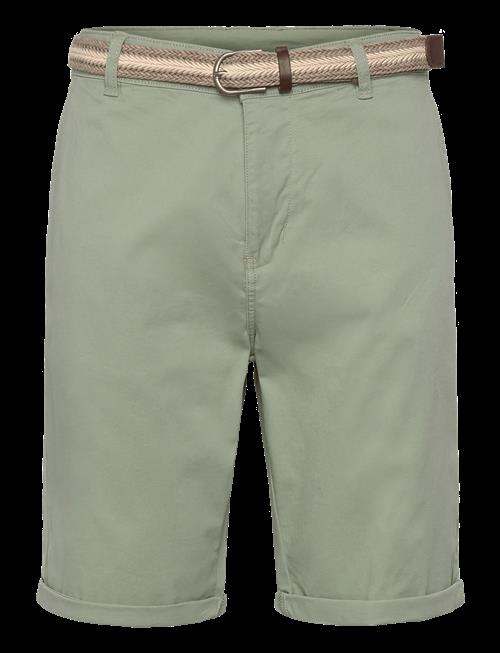 Lindbergh | Superflex Chino Shorts W. Belt | M
