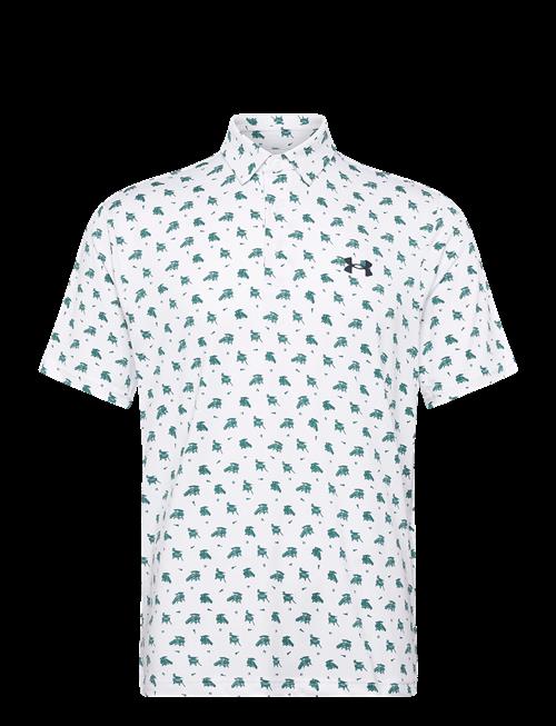 Under Armour | Ua Playoff 3.0 Printed Polo | L