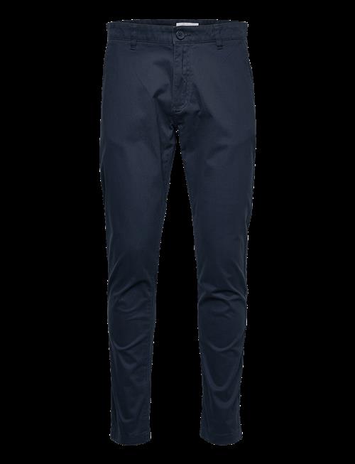 Knowledge Cotton Apparel | Luca Slim Chino Pants | 32 x 32